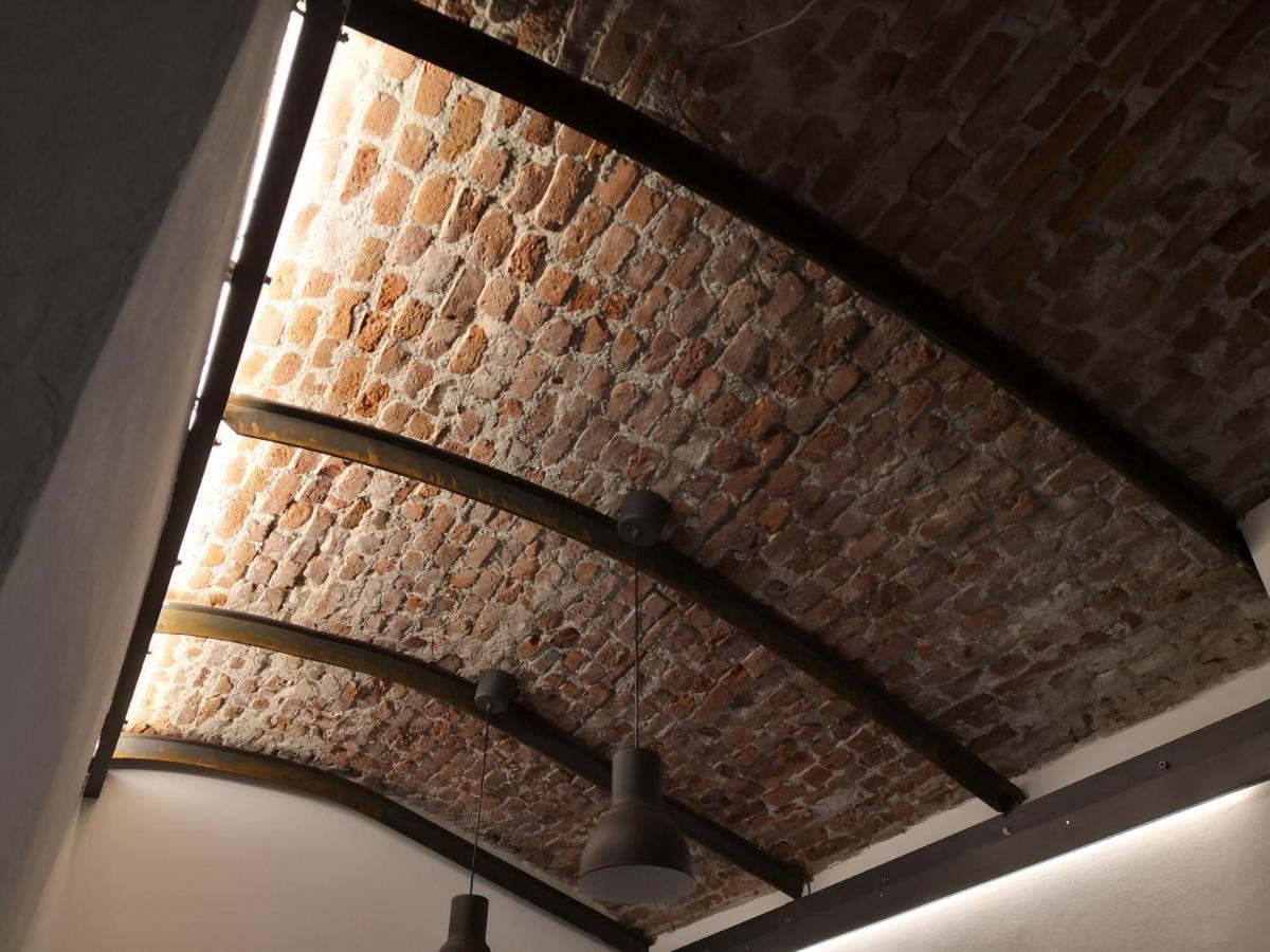 Domuscuneo Barra Di Ferro 3 Bianco Kültér fotó