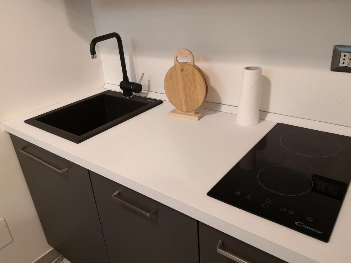 Domuscuneo Barra Di Ferro 3 Bianco Kültér fotó